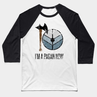 Pagans Baseball T-Shirt